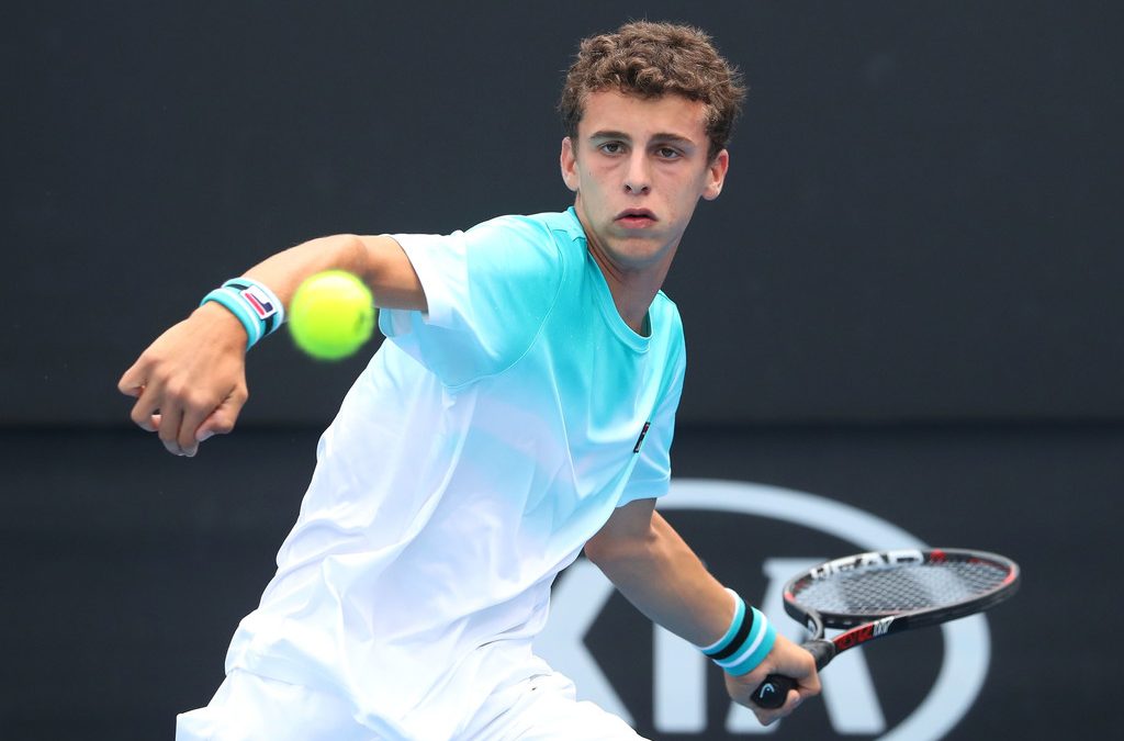 J. M. Cerundolo – Mager H 3,25