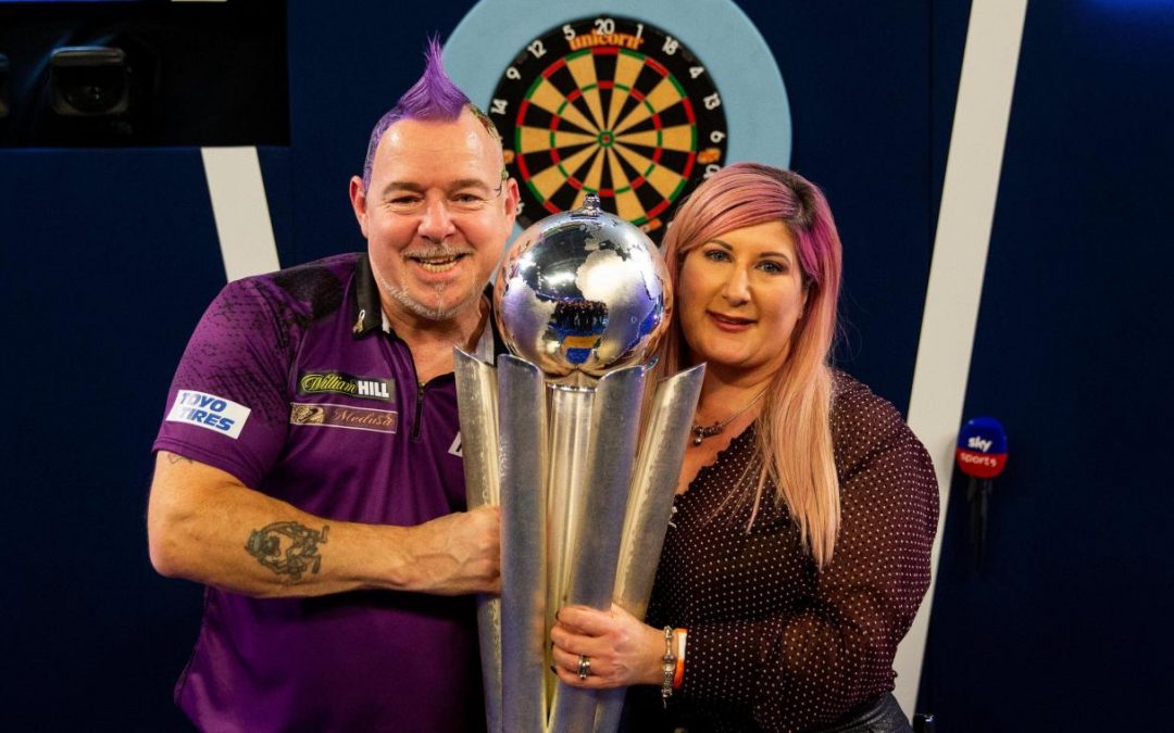 van Gerwen – Wright (AH +2,5) V 1,80