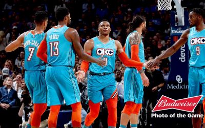 Chicago Bulls – Oklahoma City Thunder V 1,40