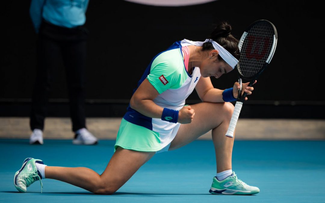 Jabeur – Brady (pontos eredmény: 2-0) 2,62