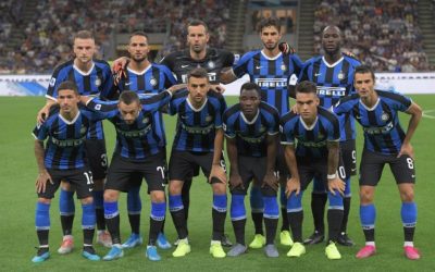 Ludogorets Razgrad – Inter V 1,72