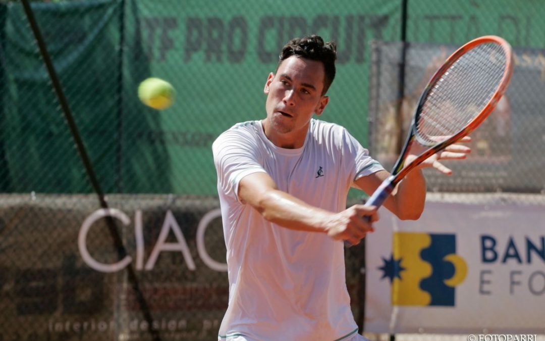 Thiem – Mager (Mager nyer egy szettet) 3,25