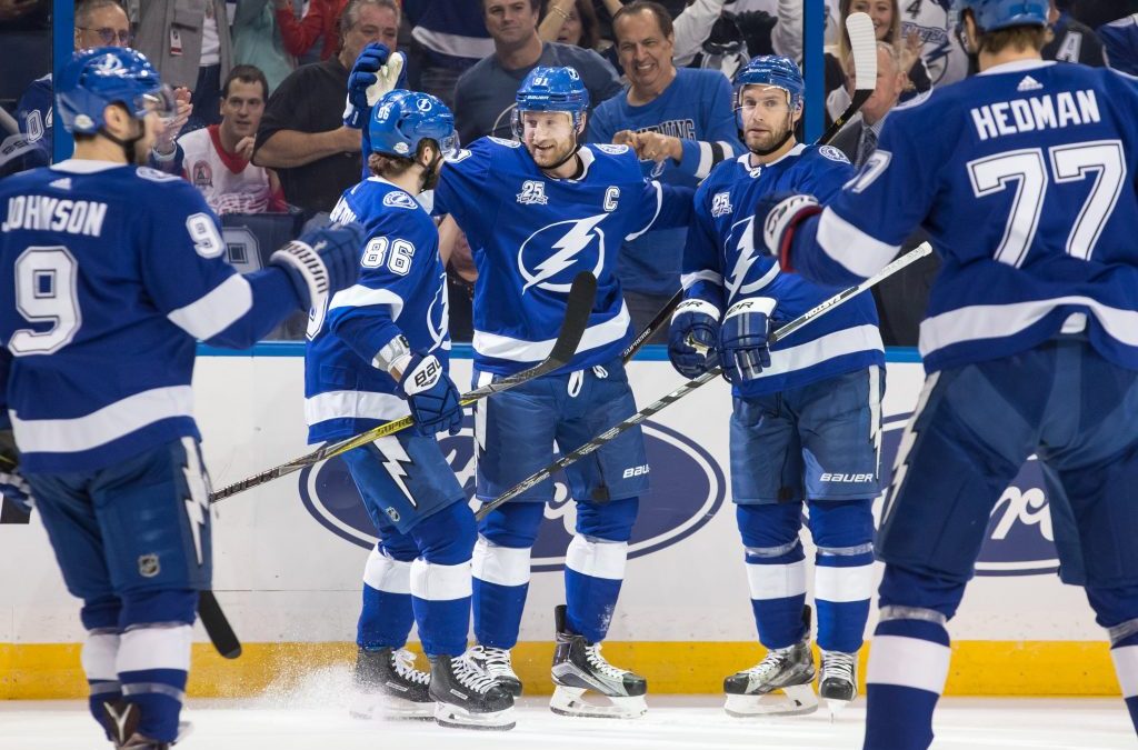 Colorado Avalanche – Tampa Bay Lightning (kétesély) V 1,87