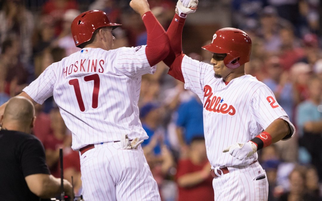 Philadelphia Phillies – Baltimore Orioles H 1,72