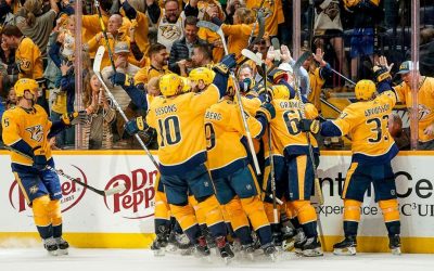 Nashville Predators – Ottawa Senators (háromesély) H 1,65