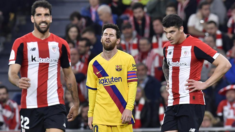 Athletic Bilbao – Barcelona (Athletic Bilbao jut tovább) 2,62