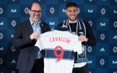 Vancouver Whitecaps – Sporting Kansas City (1x) 1,70