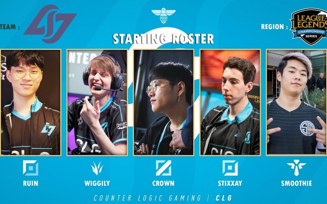 Evil Geniuses – Counter Logic Gaming V 2,25