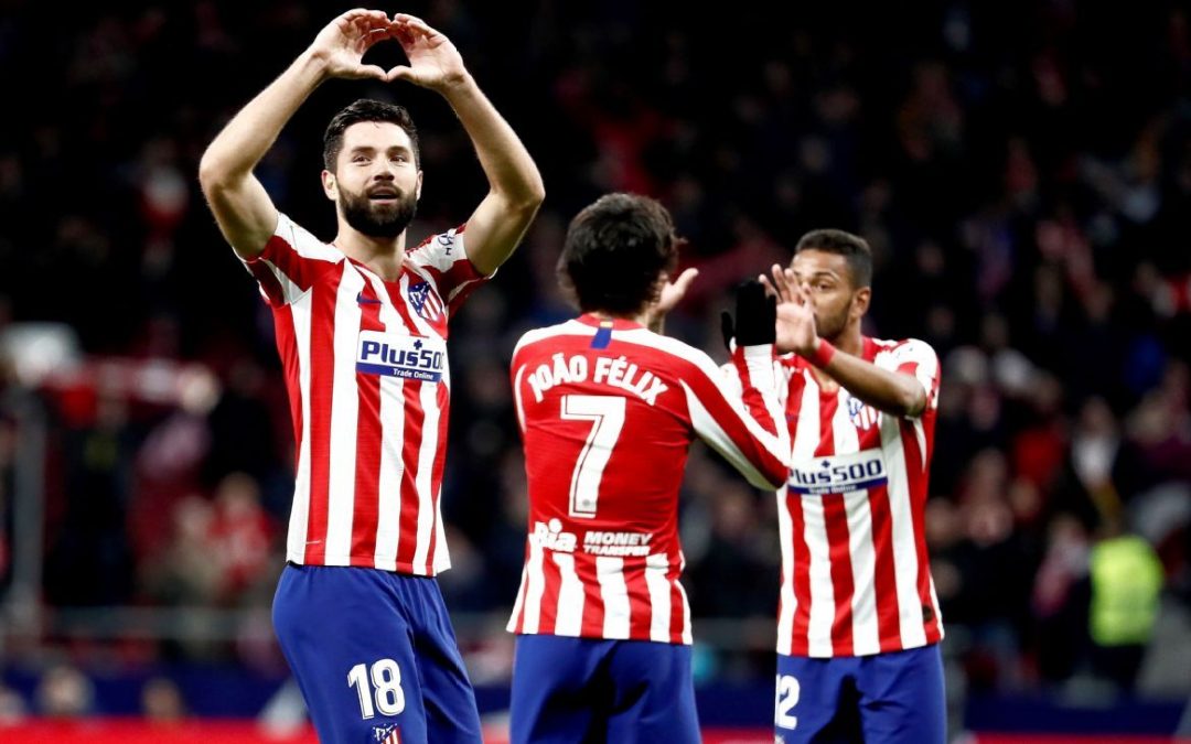 Atletico Madrid – Liverpool (DNB 1) 2,48