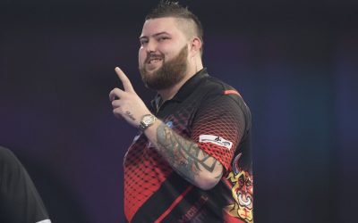 Price – M. Smith (legtöbb 180-as dobás) V 2,00