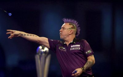 van Gerwen – Wright (legmagasabb kiszálló pontszám: 118,5 felett) 1,83