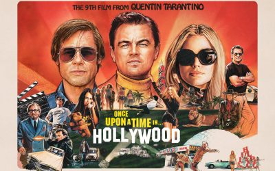92. Oscar-gála, a Legjobb látványtervezés – díj nyertese (Once upon time in Hollywood) 1,66