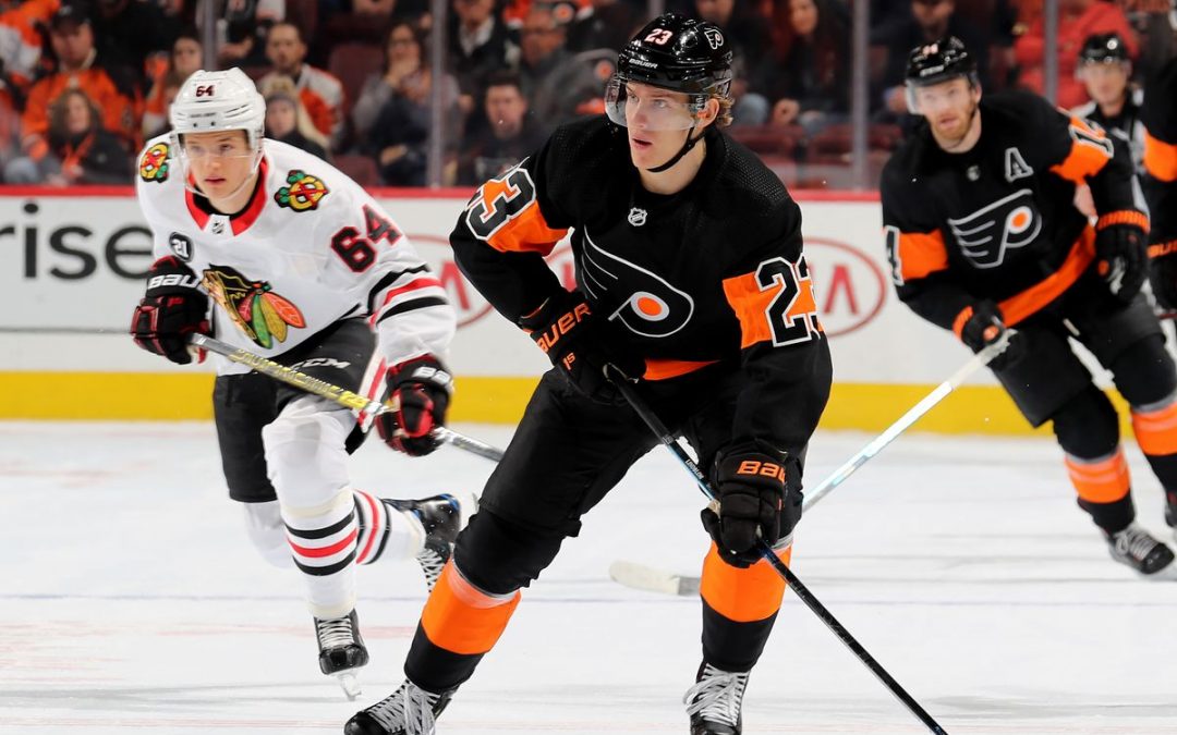 New York Rangers – Philadelphia Flyers (kétesély) V 1,8