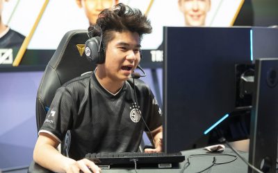 Golden Guardians Academy – Team Solomid Academy V 1,53