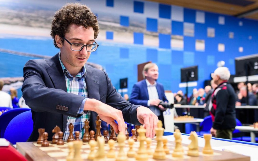 Caruana – Alekseenko H 2,00