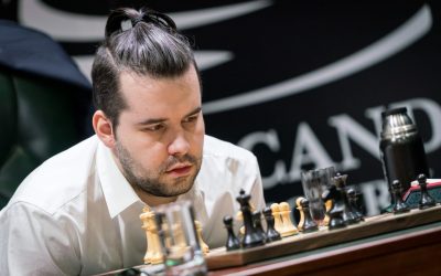 Nepomniachtchi – Giri H 3,90