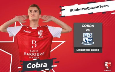 Newcastle Esports – Sion Esports (2,5 gól felett) 1,70