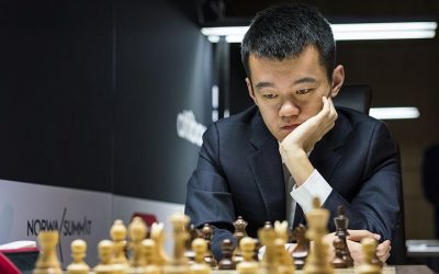 Ding – Caruana V 5,10