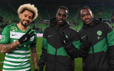 Zalaegerszeg – Ferencváros (mindkét csapat szerez gólt) 1,72