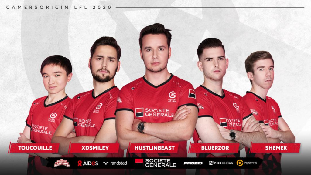 GamersOrigin – Vitality Bee H 1,83