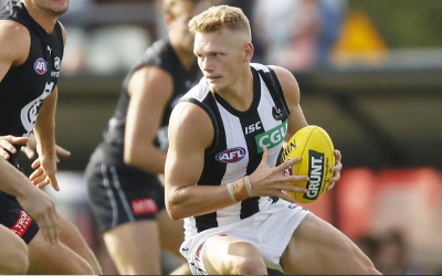 Western Bulldogs – Collingwood Magpies V 1,91