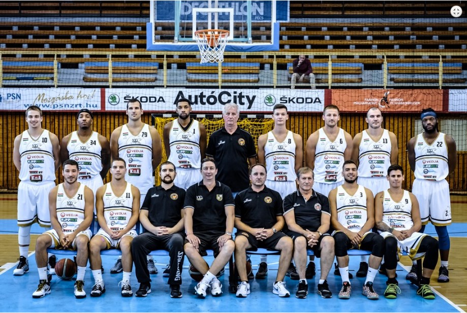 Kaposvár – Pécsi VSK V 2,25