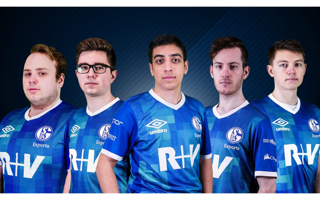Schalke 04 – Rogue H 2,75