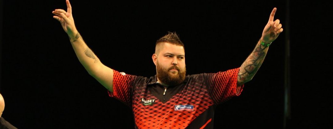 M. Smith – van Gerwen (AH +2,5 leg) H 1,80