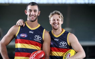 Adelaide Crows – Sydney Swans H 1,70