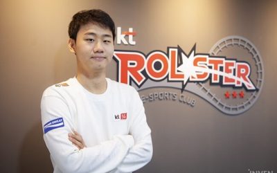 Hanwha Life – KT Rolster V 1,57