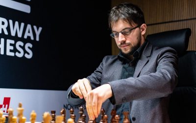 Alekseenko – Vachier-Lagrave V 4,00