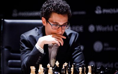 Caruana – Wang D 1,60