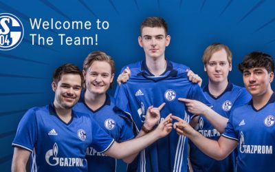 Schalke 04 – Rogue H 2,75