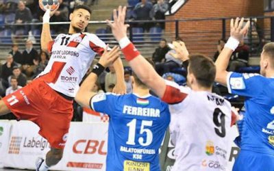 Füchse Berlin – La Rioja (AH +4,5) V 1,80