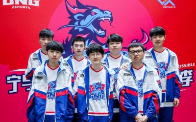 LNG Esports – FunPlus Phoenix (AH -1,5 map) V 1,53