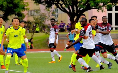 Taiwan Steel – Red Lions (mindkét csapat szerez gólt) 1,70