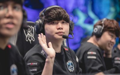 Hanwha Life Esports – Gen.G (AH -1,5 map) V 1,61