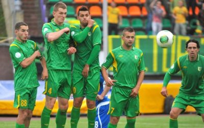 Nyeman Grodno – Belsina Bobrujszk H 1,90