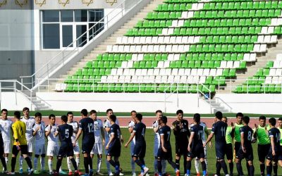 Köpetdag Asgabat – Ahal FK (DNB 1) 2,10