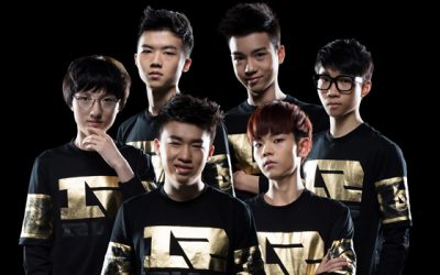 EDward Gaming – Royal Never Give Up V 1,83