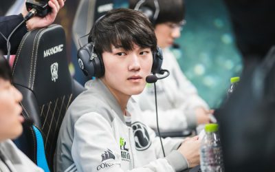 Invictus Gaming – Bilibili Gaming (AH -1,5 map) H 1,72