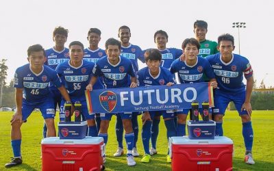 Taichung Futuro – Taiwan Sport University (AH -1,5) H 1,60
