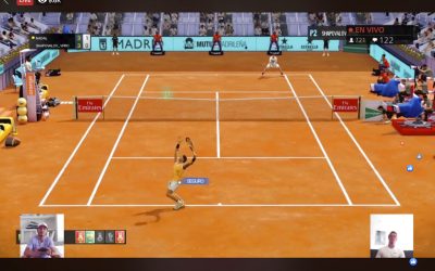 Paire esports – Shapovalov esports H 2,25