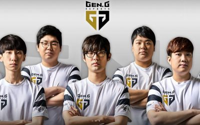 Gen.G – SKT T1 (2,5 map felett) 2,00
