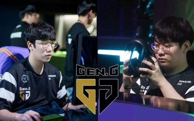 Gen.G – SANDBOX Gaming (AH -1,5 map) H 1,40