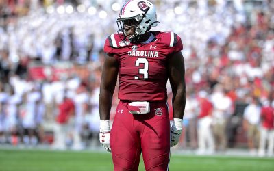 Javon Kinlaw (draft pozíciója: 13,5 alatt) 2,10