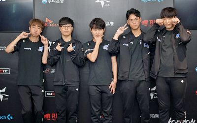 Griffin – Afreeca Freecs H 2,10