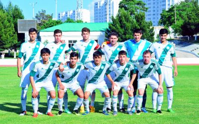 FK Asgabat – Nebitcsi Balkanabat (2,5 gól alatt) 1,70