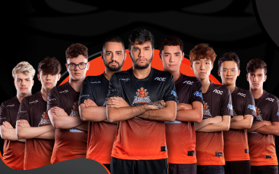 KaBum! e-Sports – Flamengo H 2,62