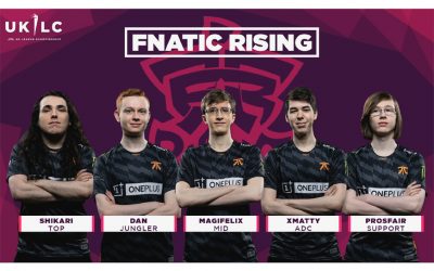 Mousesports – Fnatic Rising V 2,20
